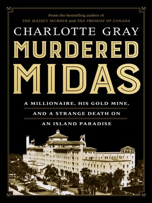cover image of Murdered Midas